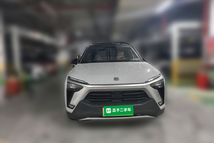 Used Nio ES8 2022 75 kWh 7-Seater Version Front