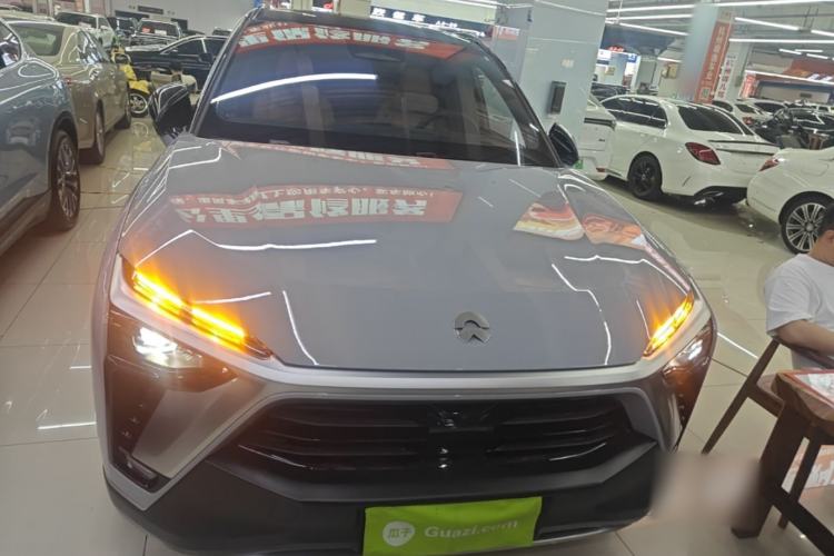 Used Nio ES8 2022 75 kWh 7-Seater Version Front