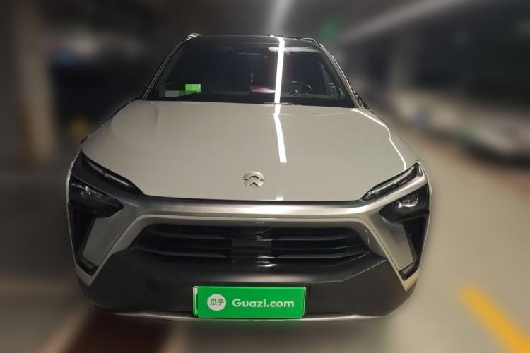 Used Nio ES8 2022 100 kWh Six-Seater Version Front