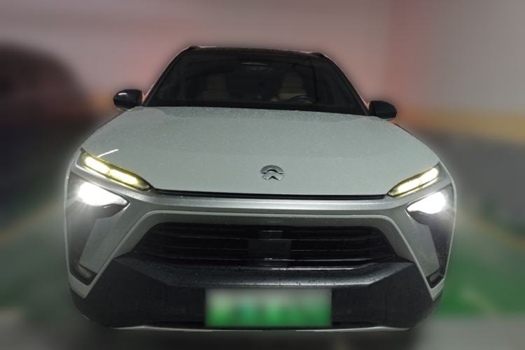 Used Nio ES8 2022 75 kWh 7-Seater Version Front