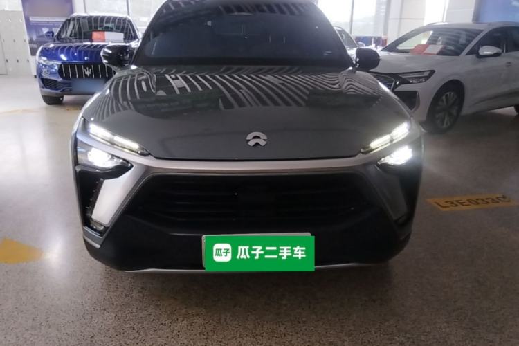 Used Nio ES8 2022 100 kWh Six-Seater Version Front