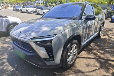 Used Nio ES8 2022 75 kWh Six-Seater Version
