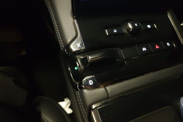Used Nio ES8 2022 100 kWh Six-Seater Version Gear Lever