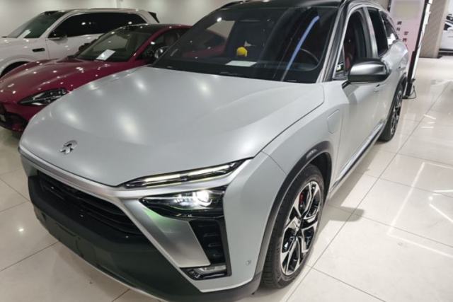 Used Nio ES8 2022 100kWh Flagship Edition Six-Seater