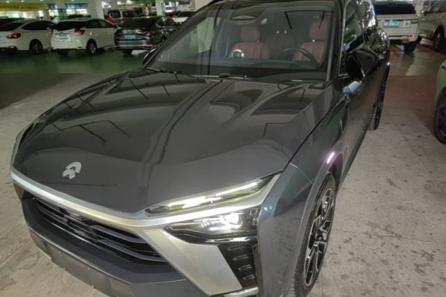 Used Nio ES8 2022 75 kWh Flagship Version Six Seats