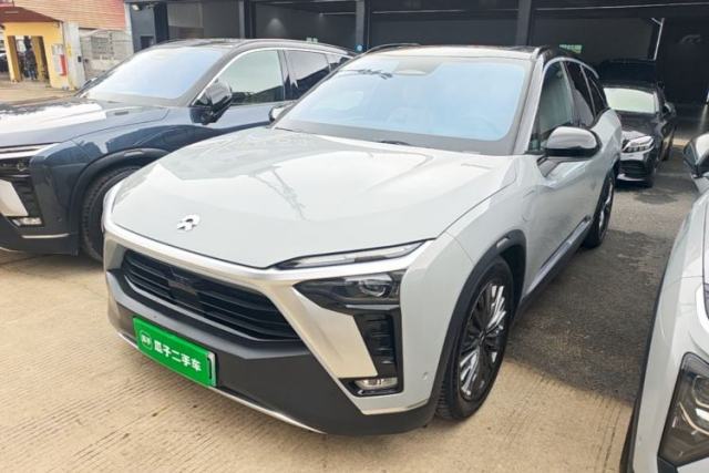 Used Nio ES8 2022 100 kWh Six-Seater Version