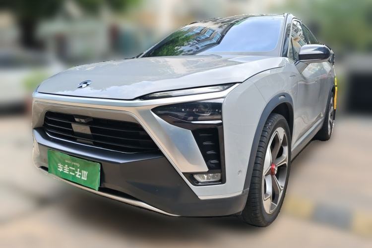 Used Nio ES8 2022 75 kWh Six-Seater Version Guazi used car, China used car export, Used car for sale, Used  cars, Cheapest cars for sale