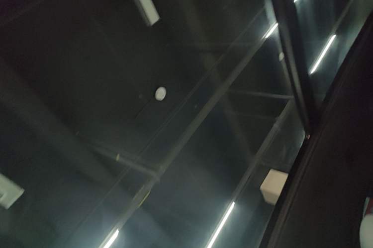 Used Nio ES8 2022 100 kWh Six-Seater Version Headliner