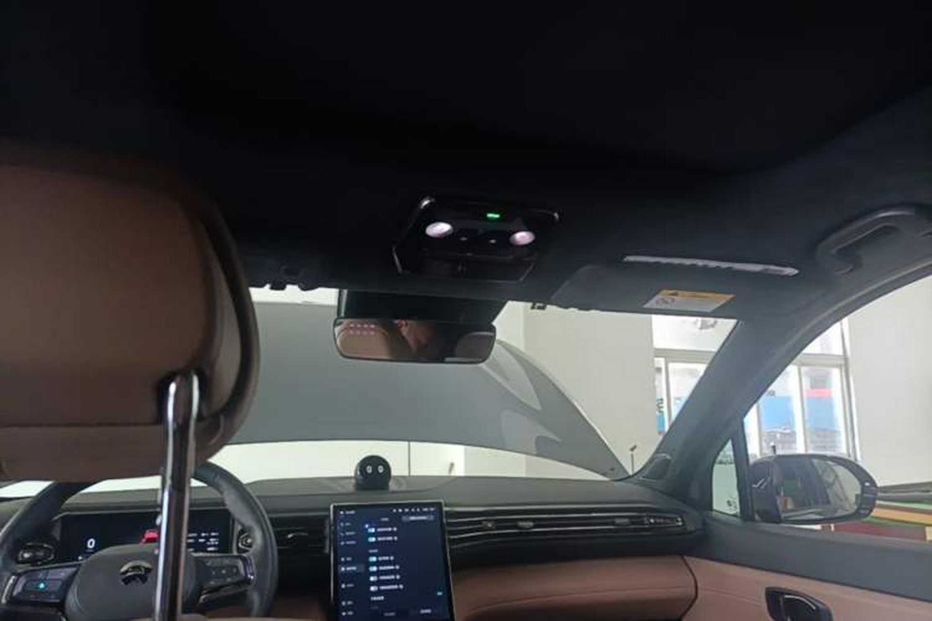 Used Nio ES8 2022 100kWh Signature Edition Six-Seater Headliner