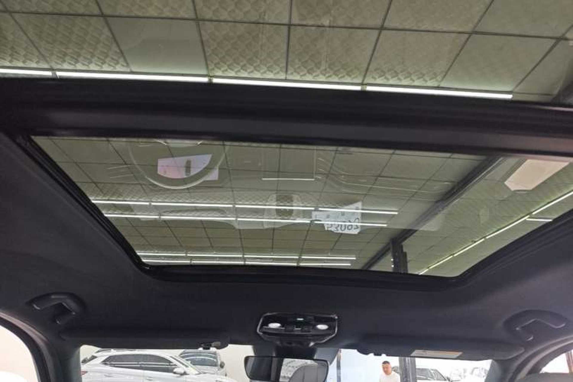 Used Nio ES8 2022 75 kWh Signature Edition Six-Seater Headliner