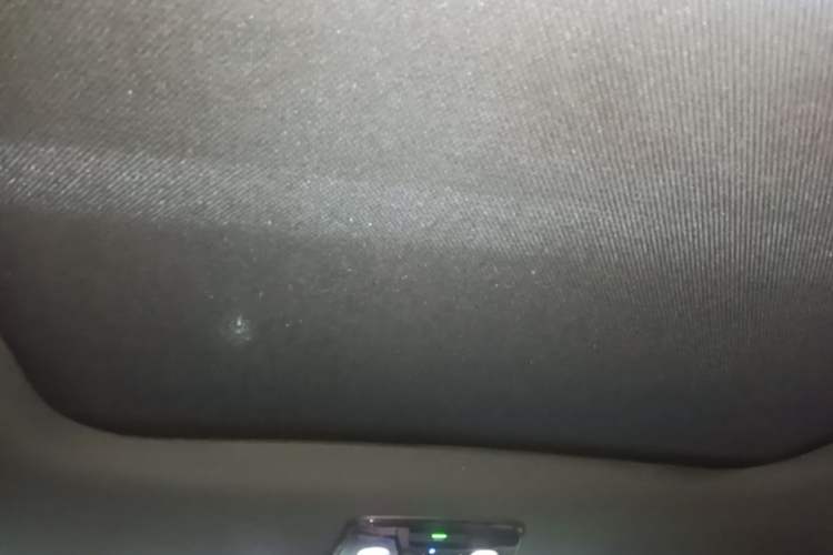 Used Nio ES8 2022 75 kWh 7-Seater Version Headliner