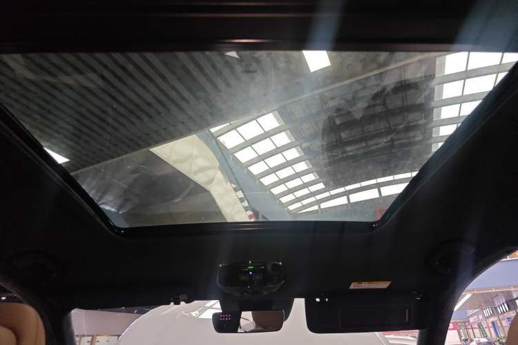 Used Nio ES8 2022 100kWh Signature Edition Seven-Seater Headliner