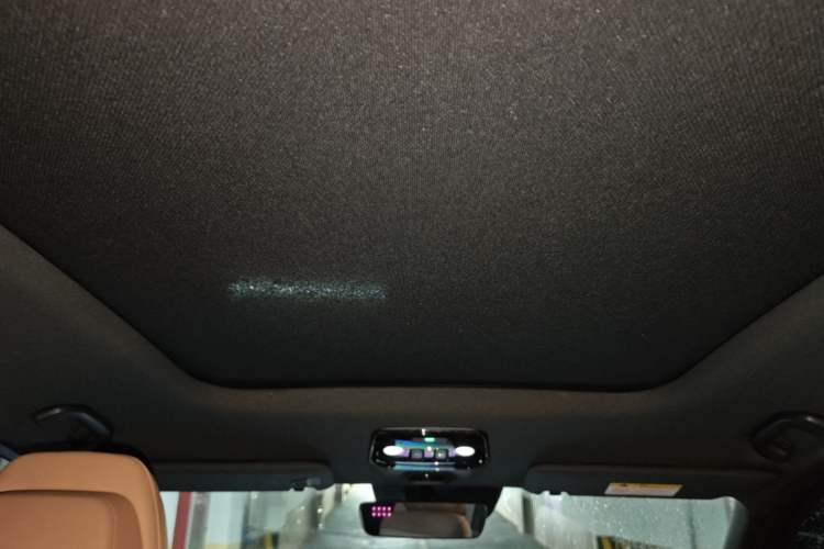 Used Nio ES8 2022 75 kWh 7-Seater Version Headliner