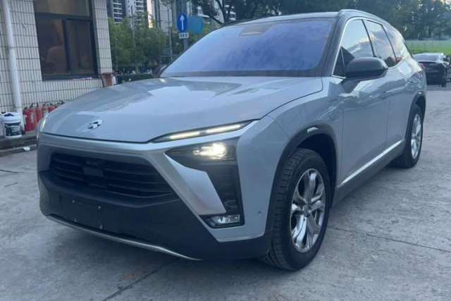 Used Nio ES8 2022 75 kWh Six-Seater Version
