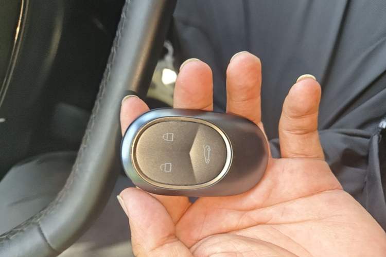 Used Nio ES8 2022 75 kWh Six-Seater Version Interior 1