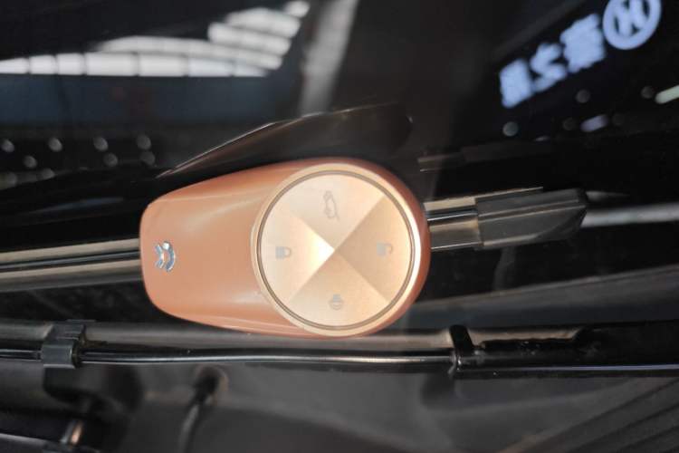 Used Nio ES8 2022 100kWh Signature Edition Seven-Seater Interior 1