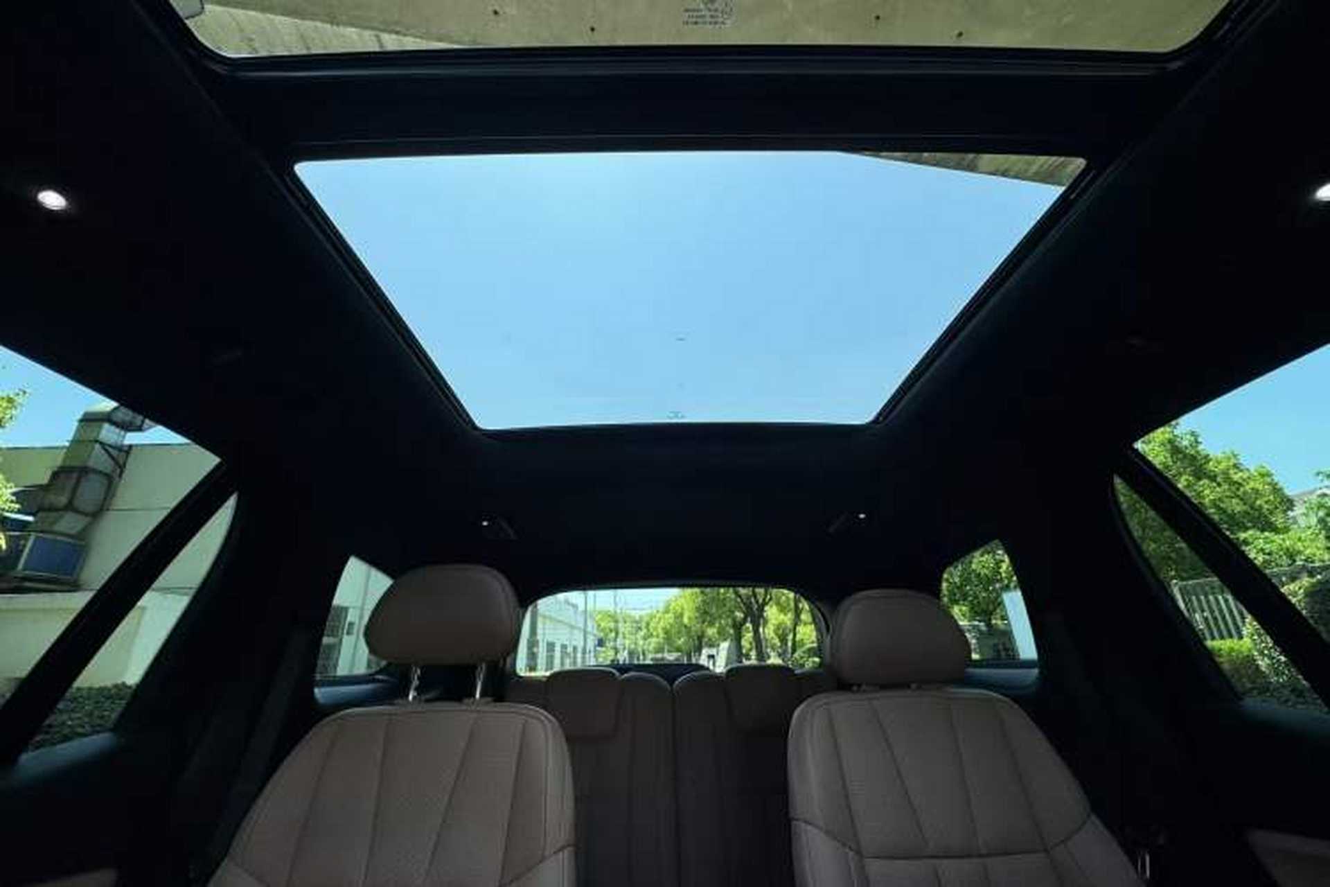 Used Nio ES8 2022 100kWh Signature Edition Six-Seater Interior 11