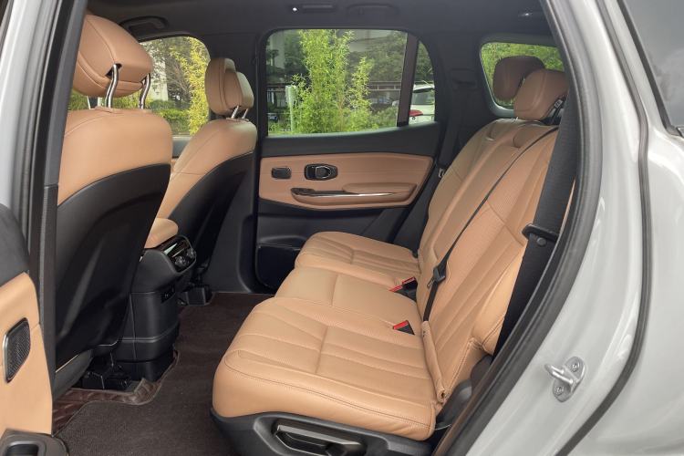 Used Nio ES8 2022 75 kWh 7-Seater Version Interior 3