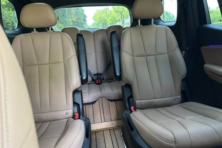 Used Nio ES8 2022 100 kWh Six-Seater Version Interior 3