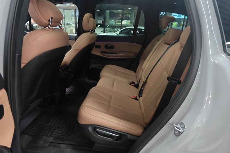 Used Nio ES8 2022 100kWh Signature Edition Seven-Seater Interior 4