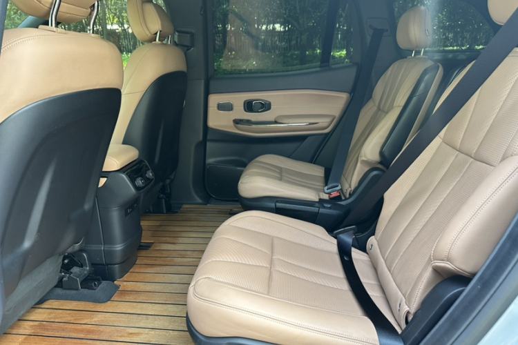 Used Nio ES8 2022 100 kWh Six-Seater Version Interior 9