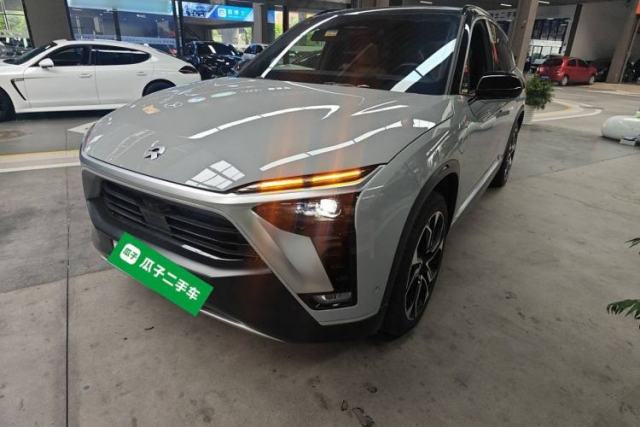 Used Nio ES8 2022 100kWh Signature Edition Seven-Seater