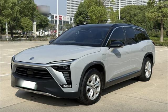 Used Nio ES8 2022 75 kWh Flagship Version Six Seats
