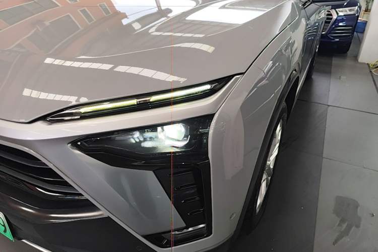 Used Nio ES8 2022 75 kWh 7-Seater Version Left Front Headlight