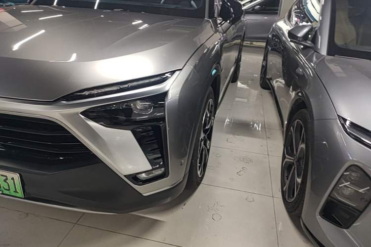 Used Nio ES8 2022 100 kWh Six-Seater Version Left Front Headlight
