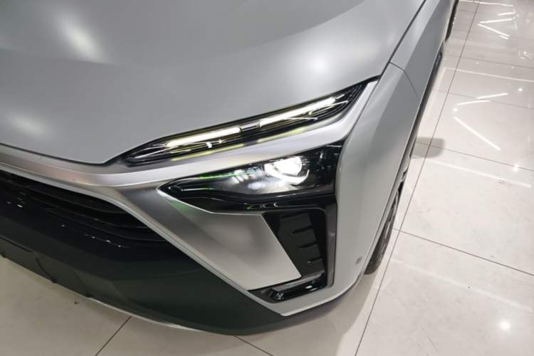 Used Nio ES8 2022 100kWh Flagship Edition Six-Seater Left Front Headlight