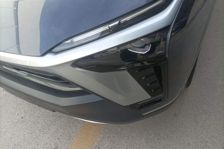 Used Nio ES8 2022 100kWh Signature Edition Six-Seater Left Front Headlight