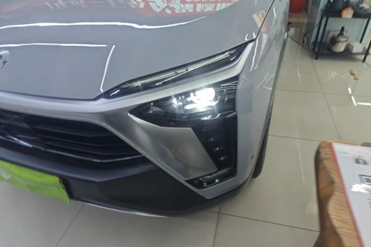 Used Nio ES8 2022 75 kWh 7-Seater Version Left Front Headlight