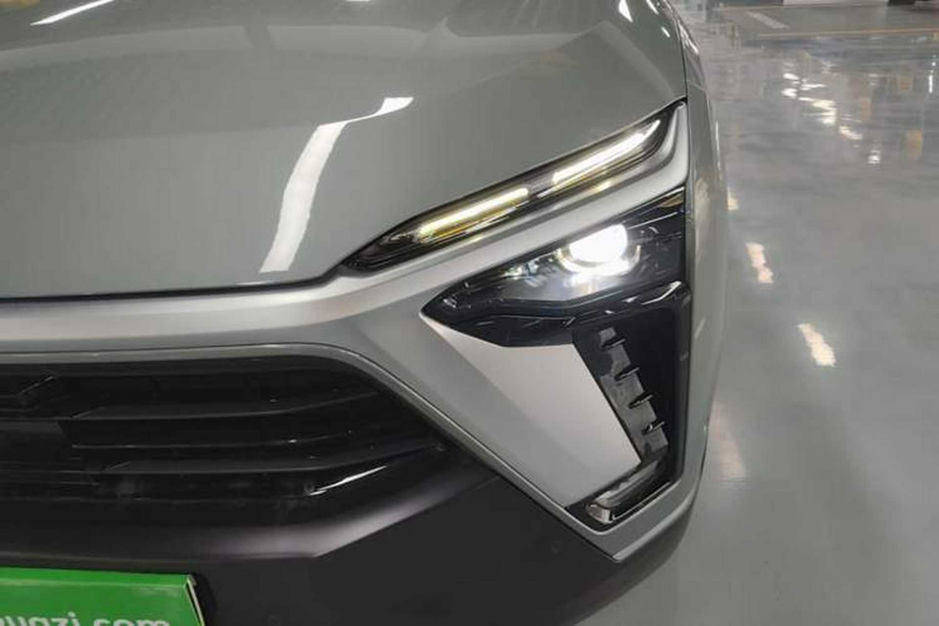 Used Nio ES8 2022 100 kWh Six-Seater Version Left Front Headlight
