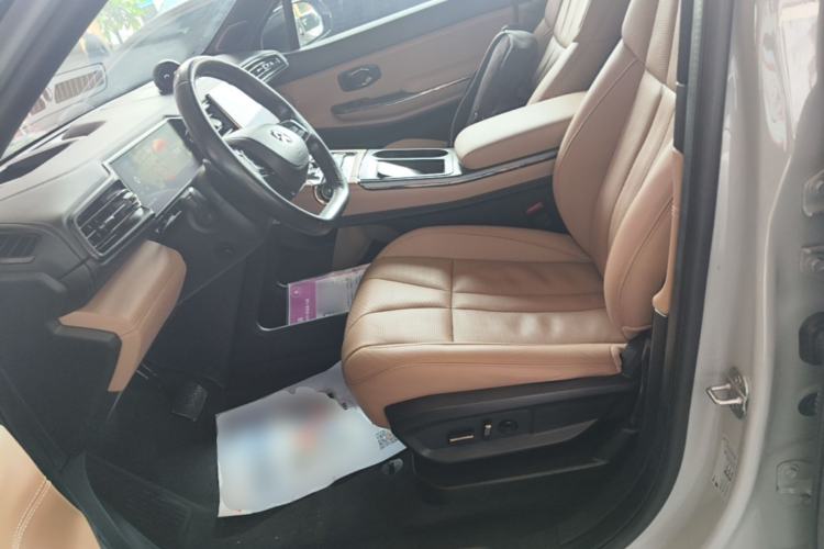 Used Nio ES8 2022 100kWh Signature Edition Seven-Seater Left Front Seat