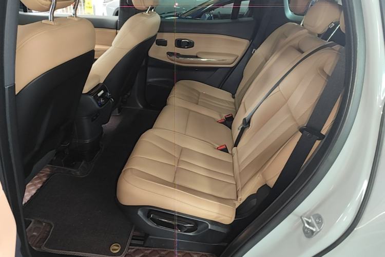 Used Nio ES8 2022 75 kWh 7-Seater Version Left Rear Seat