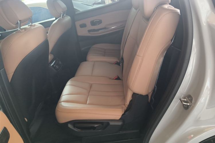 Used Nio ES8 2022 100kWh Signature Edition Seven-Seater Left Rear Seat