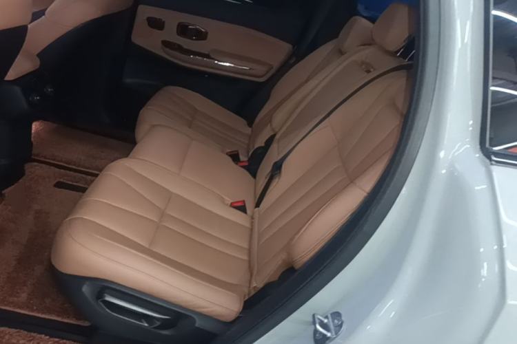 Used Nio ES8 2022 75 kWh 7-Seater Version Left Rear Seat