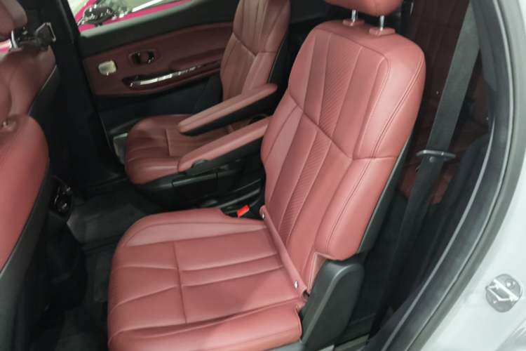 Used Nio ES8 2022 100kWh Flagship Edition Six-Seater Left Rear Seat