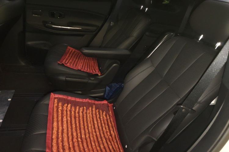 Used Nio ES8 2022 100 kWh Six-Seater Version Left Rear Seat