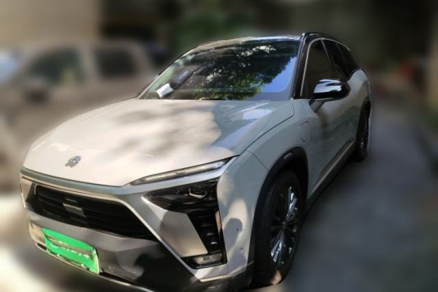 Gebrauchter Nio ES8 2022 75 kWh 7-Seater Version