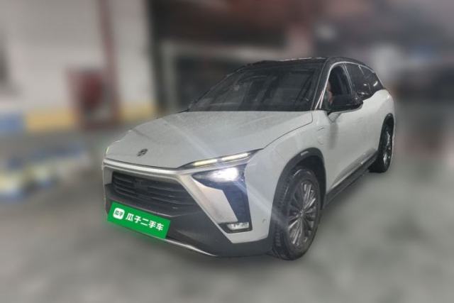 Used Nio ES8 2022 75 kWh 7-Seater Version