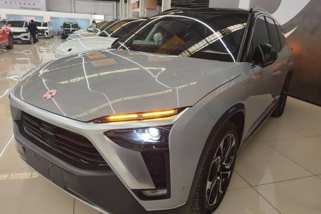 Used Nio ES8 2022 75 kWh Signature Edition Six-Seater