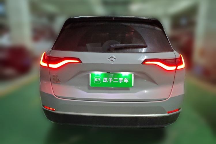 Used Nio ES8 2022 75 kWh 7-Seater Version Rear