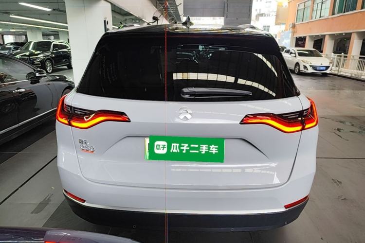 Used Nio ES8 2022 75 kWh 7-Seater Version Rear