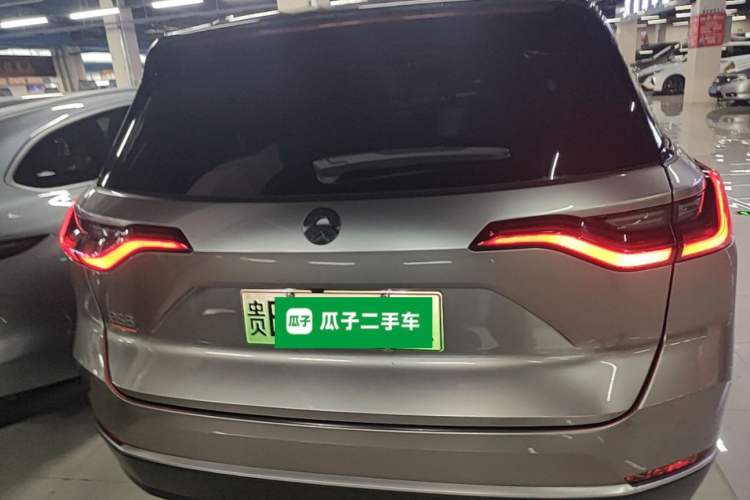 Used Nio ES8 2022 100 kWh Six-Seater Version Rear