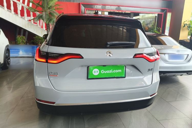 Used Nio ES8 2022 100kWh Signature Edition Seven-Seater Rear