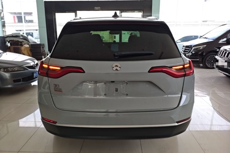 Used Nio ES8 2022 100kWh Signature Edition Six-Seater Rear
