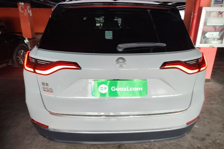 Used Nio ES8 2022 100 kWh Six-Seater Version Rear