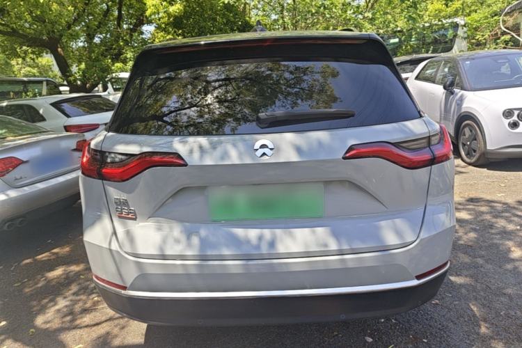 Used Nio ES8 2022 75 kWh Six-Seater Version Rear