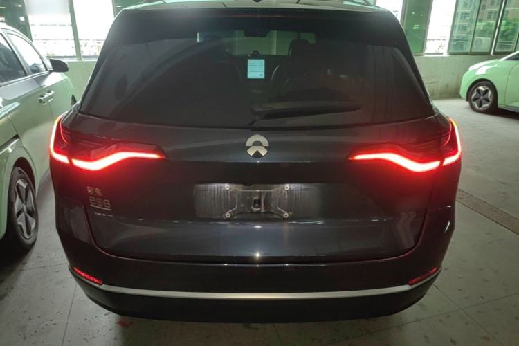 Used Nio ES8 2022 75 kWh Flagship Version Six Seats Rear